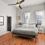 Stunning 2-Bedroom Garden District Newly Renovated