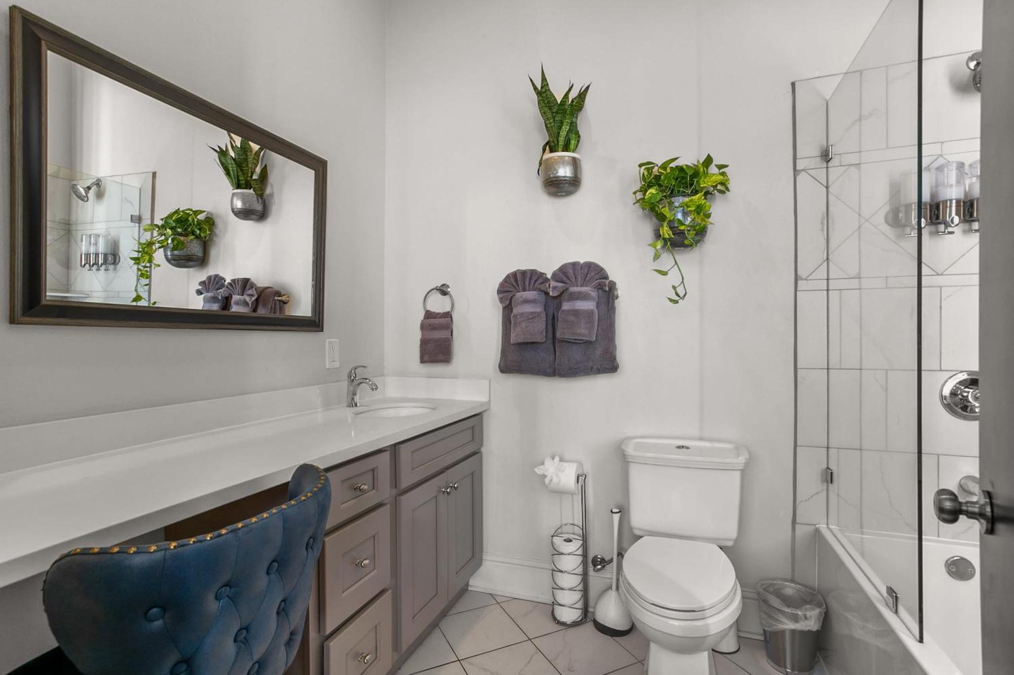 Apartment Stunning 2-bedroom Garden District Newly Renovated New Orleans